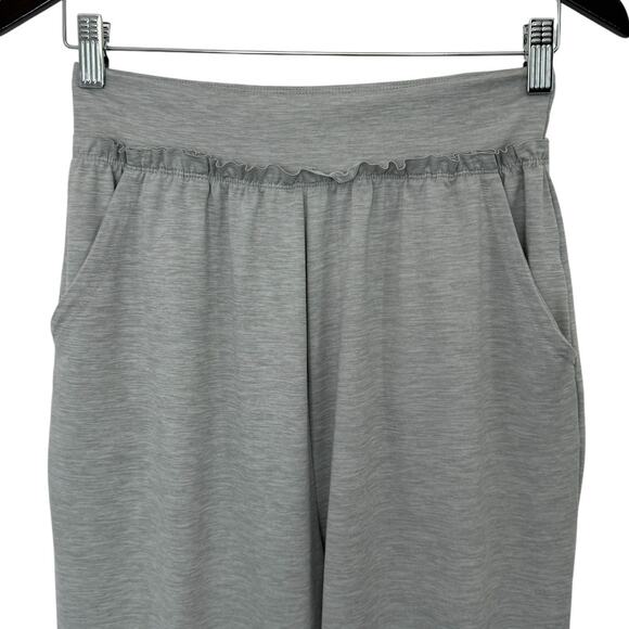BODY & SOL Pants Womens Small Gray Lounge Jogger Soft Comfy - Picture 3 of 7